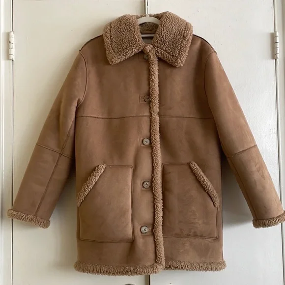 Sherpa 2025 jacket aritzia